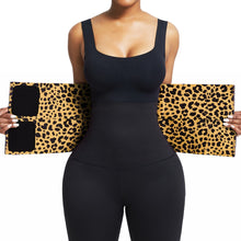 Load image into Gallery viewer, New waist trimmer cheetah print
