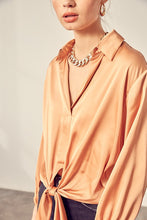 Load image into Gallery viewer, Front Tie Shirt

