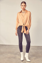 Load image into Gallery viewer, Front Tie Shirt
