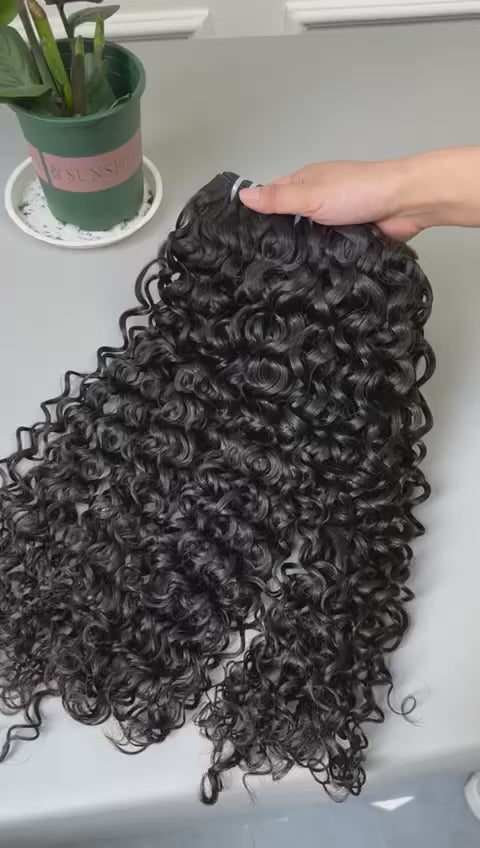 Virgin Raw Water Wave bundles