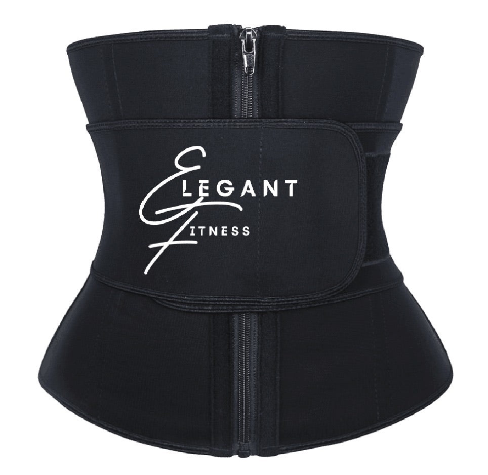 Long torso 13.5in” Elegant Fitness Women’s Waist Trainer