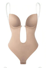 Load image into Gallery viewer, Shapewear Built In Underwire Bra
