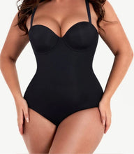 Load image into Gallery viewer, Body Shaper With Built-in Bra

